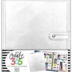 Happy Planner Deluxe Cover - BIG